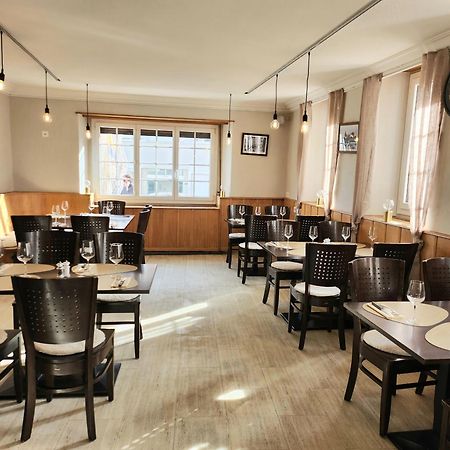 Auberge De L'Union ランス エクステリア 写真